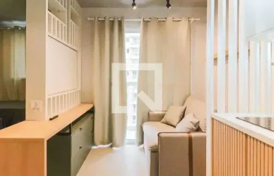 Apartamento para venda - jardim éster yolanda, 1 quarto,  27 m² - são paulo