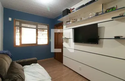 Casa para venda - hipica, 5 quartos,  135 m² - porto alegre