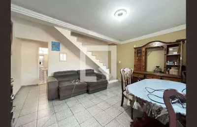 Casa para venda - vila campestre, 2 quartos,  100 m² - são paulo