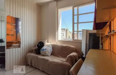 Kitnet / stúdio para venda - centro histórico, 1 quarto,  34 m² - porto alegre