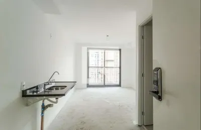 Kitnet / stúdio para venda - vila olímpia, 1 quarto,  25 m² - são paulo