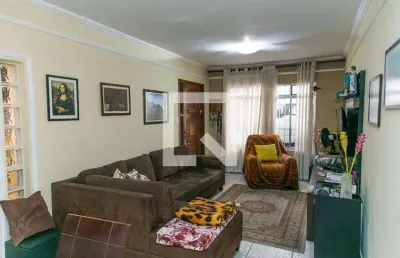 Casa para venda - vila mazzei, 3 quartos,  130 m² - são paulo