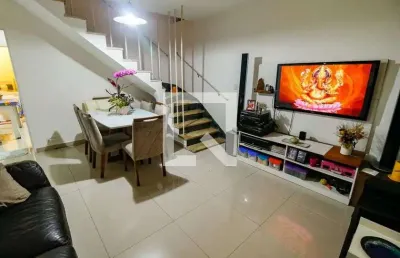 Casa para venda - jardim taboão, 2 quartos,  120 m² - são paulo