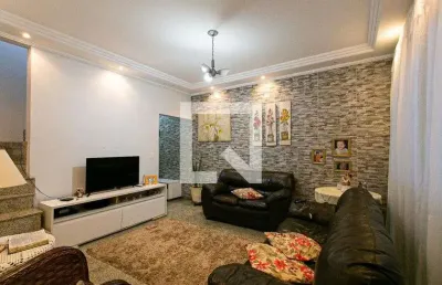 Casa para venda - vila invernada, 3 quartos,  136 m² - são paulo