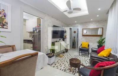 Apartamento para venda - nossa sra das graças, 2 quartos,  72 m² - canoas