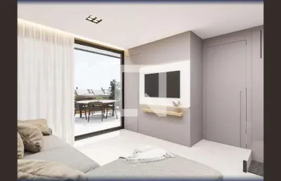 Cobertura para venda - barroca, 2 quartos,  128 m² - belo horizonte