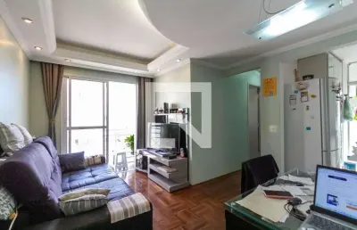 Apartamento para venda - nova petrópolis, 2 quartos,  49 m² - são bernardo do campo