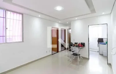 Apartamento para venda - jaqueline, 2 quartos,  43 m² - belo horizonte