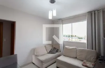 Apartamento para venda - jardim leblon, 2 quartos,  45 m² - belo horizonte