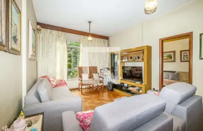 Apartamento para venda - funcionários, 4 quartos,  117 m² - belo horizonte