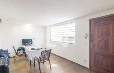Casa para venda - jardim bela vista, 3 quartos,  138 m² - santo andré
