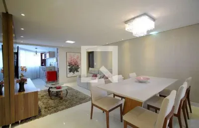 Apartamento para venda - santa cruz, 4 quartos,  147 m² - belo horizonte