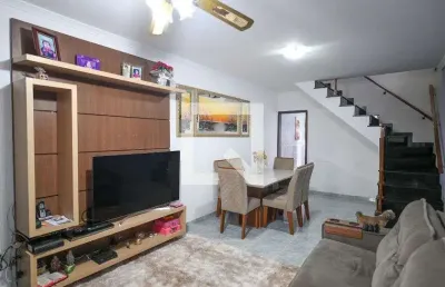 Casa para venda - jardim santa emília, 3 quartos,  150 m² - são paulo