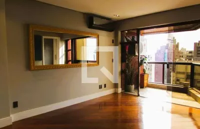Apartamento para venda - cambuí, 3 quartos,  145 m² - campinas