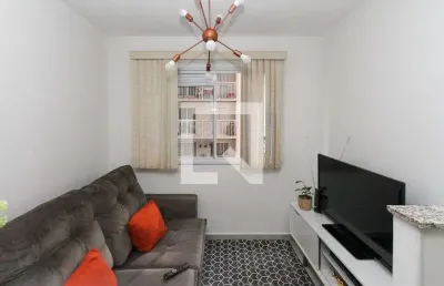 Apartamento para venda - vila santa clara, 2 quartos,  33 m² - são paulo