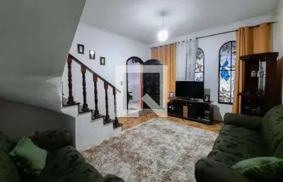 Casa para venda - dos casa, 3 quartos,  167 m² - são bernardo do campo