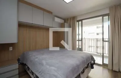Kitnet / stúdio para venda - vila madalena, 1 quarto,  28 m² - são paulo