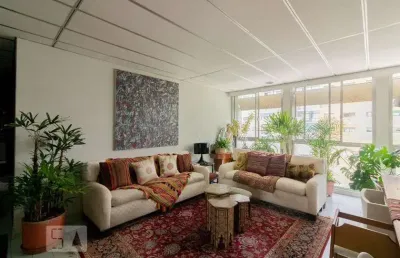Apartamento para venda - itaim bibi, 3 quartos,  190 m² - são paulo