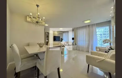 Apartamento para venda - recreio, 3 quartos,  87 m² - rio de janeiro