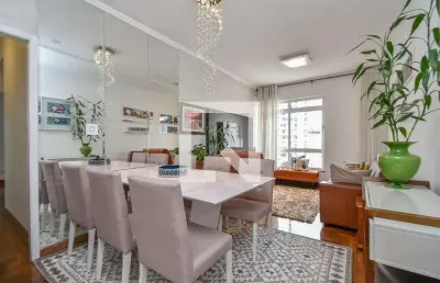 Apartamento para venda - santa cecília, 3 quartos,  83 m² - são paulo