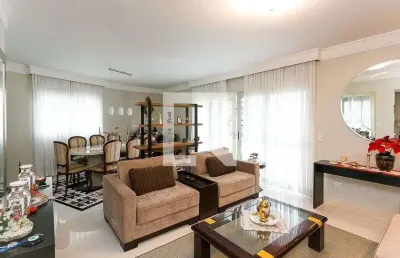 Apartamento para venda - real parque, 4 quartos,  170 m² - são paulo