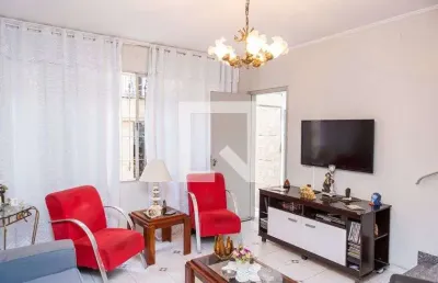 Casa para venda - cangaíba, 3 quartos,  117 m² - são paulo