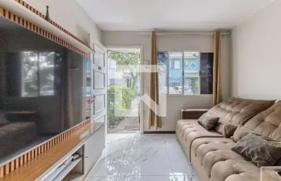 Casa / sobrado em condomínio para venda - humaitá, 3 quartos,  110 m² - porto alegre