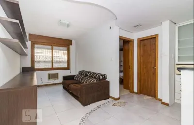 Apartamento para venda - azenha, 1 quarto,  48 m² - porto alegre