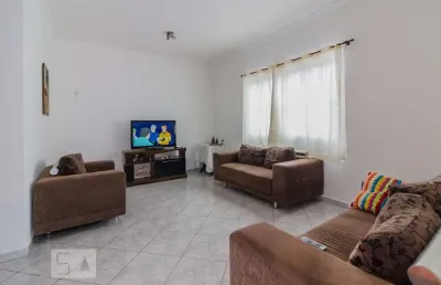 Casa para venda - parque bandeirante, 3 quartos,  120 m² - santo andré