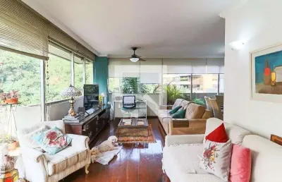 Apartamento para venda - panamby, 3 quartos,  160 m² - são paulo