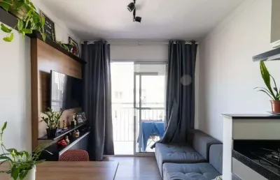 Apartamento para venda - bom retiro, 2 quartos,  35 m² - são paulo