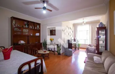 Apartamento para venda - santa rosa , 3 quartos,  132 m² - niterói