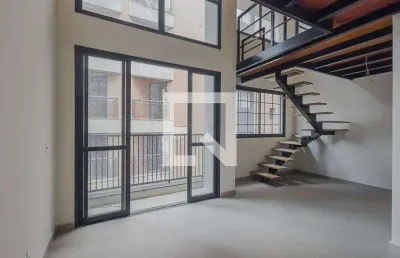 Apartamento para venda - vila madalena, 1 quarto,  45 m² - são paulo