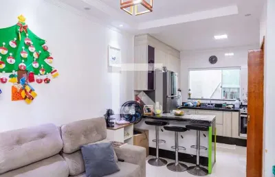 Casa / sobrado em condomínio para venda - ermelino matarazzo, 2 quartos,  68 m² - são paulo