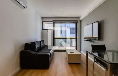 Apartamento para venda - lagoa, 1 quarto,  45 m² - rio de janeiro