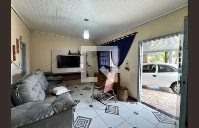 Casa para venda - santos dumond, 1 quarto,  80 m² - são leopoldo