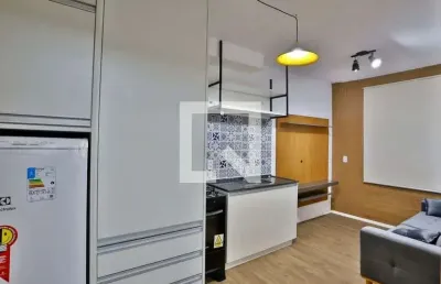 Apartamento para venda - belém, 1 quarto,  27 m² - são paulo