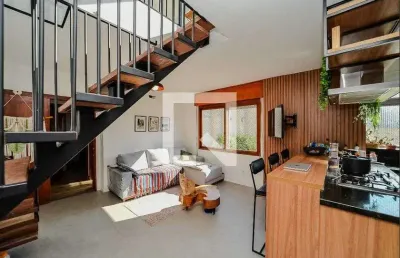 Cobertura para venda - cristo redentor, 3 quartos,  190 m² - porto alegre