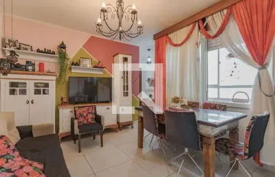 Apartamento para venda - passo d&apos;areia, 2 quartos,  60 m² - porto alegre