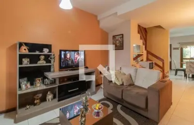 Casa para venda - cavalhada, 2 quartos,  128 m² - porto alegre