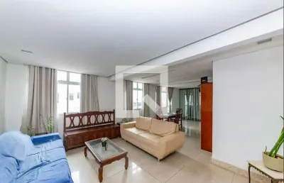 Apartamento para venda - barro preto, 4 quartos,  175 m² - belo horizonte