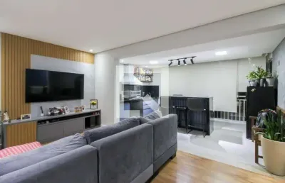 Apartamento para venda - vila rosália, 2 quartos,  88 m² - guarulhos