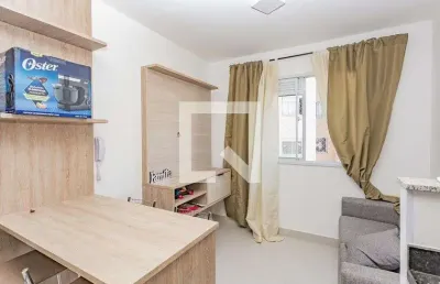 Apartamento para venda - sacomã, 2 quartos,  34 m² - são paulo