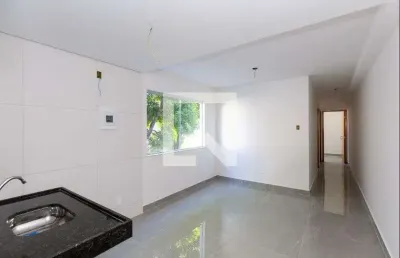 Cobertura para venda - barreiro, 2 quartos,  83 m² - belo horizonte