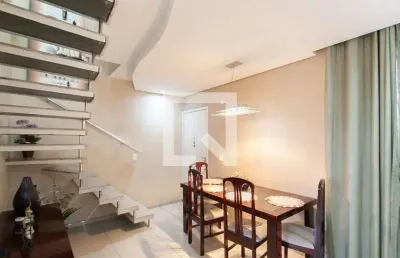 Cobertura para venda - são joão batista, 2 quartos,  77 m² - belo horizonte