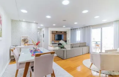Apartamento para venda - jardim marajoara , 2 quartos,  98 m² - são paulo