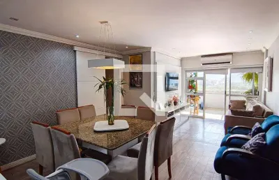 Apartamento para venda - jacarepaguá, 3 quartos,  113 m² - rio de janeiro