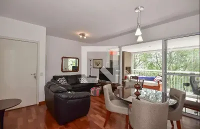 Apartamento para venda - vila andrade, 3 quartos,  107 m² - são paulo