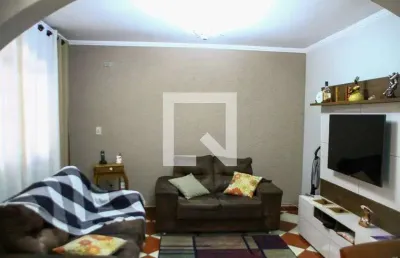 Casa para venda - vila jacuí, 3 quartos,  206 m² - são paulo