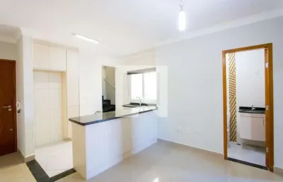 Cobertura para venda - parque bandeirante, 2 quartos,  76 m² - santo andré